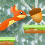 Nut Rush - Online Game