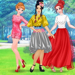 Your Stylish Summer Checklist - Online Game