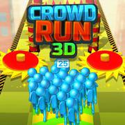 Crowd Run 3D - Online Game