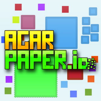 AgarPaper.io - Online Game