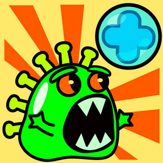 Coronar.io - Online Game