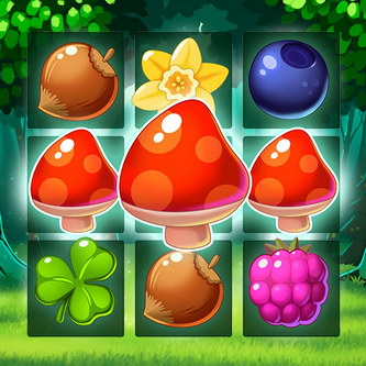 Forest Match - Online Game