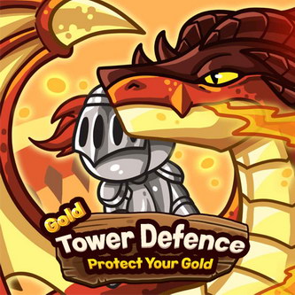 Gold Tower Defense: Protect Your Gold