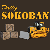 Daily Sokoban - Online Game
