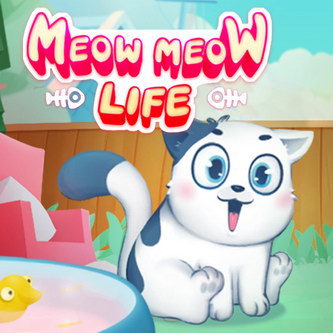 Meow Meow Life - Online Game