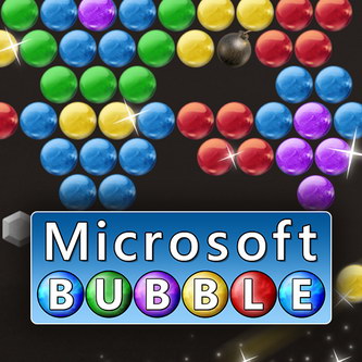 Microsoft Bubble Shooter