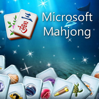 Microsoft Mahjong - Online Game