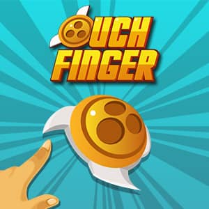 Ouch Finger - Online Game