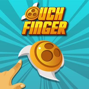 Ouch Finger - Online Game