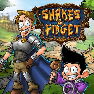 Shakes & Fidget - Online Game