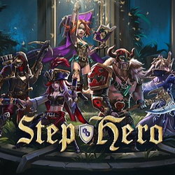 Step Hero (BSC) - Online Game