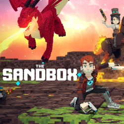 The Sandbox (ETH) - Online Game