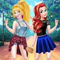 100 Trendy Crop Top Looks for Princess - Online Game