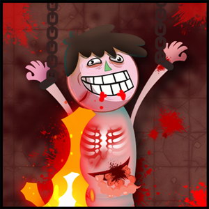 Torture The Trollface - Online Game